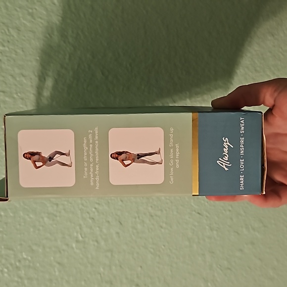 Squat band for Women - Picture 2 of 4